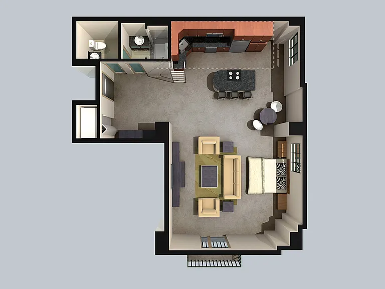 Exchange Lofts — Photo 26