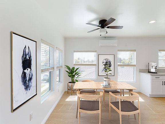 Optionally furnished common areas! Common areas can come beautifully furnished by our in-house design team for an additional fee.