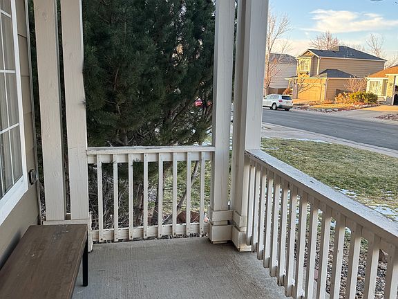 Front porch