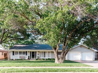 5405 43rd St, Lubbock, TX 79414