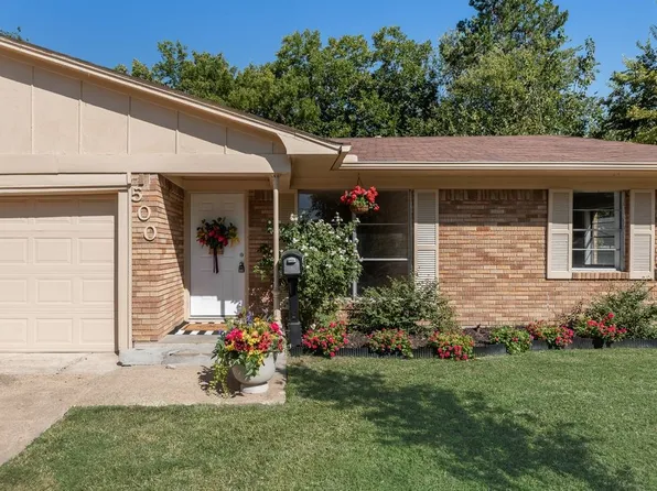 500 Kirven Ave, Waxahachie, TX 75165