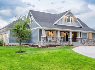 724 W Paint Horse Cv, Erda, UT 84074