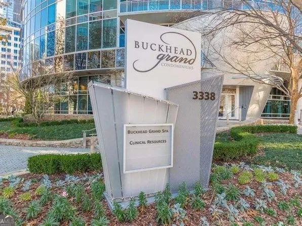 3338 Peachtree Rd NE APT 601, Atlanta, GA 30326