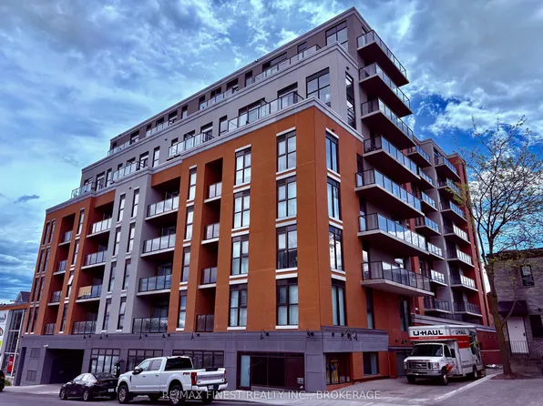 223 Princess St #505, Kingston, ON K7L 0G8