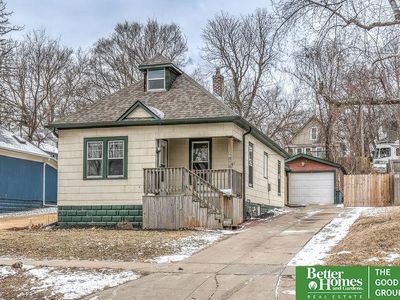 2418 N 60th St, Omaha, NE, 68104