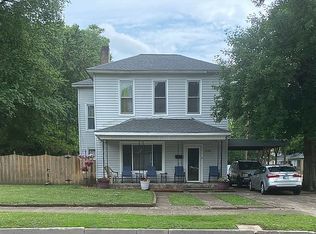 2101 Washington Ave, Terre Haute, IN