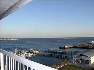View from porch