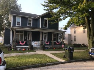 38 E New Haven St, Bloomville, OH 44818