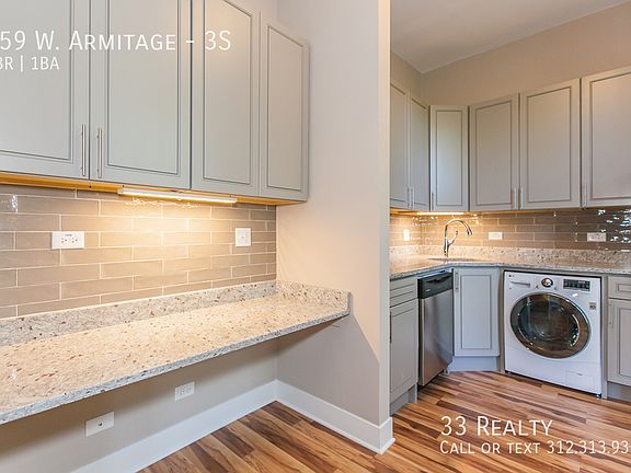 2nd image of 659 W Armitage Ave APT 3S