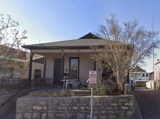 512 Prospect St #B, El Paso, TX 79902