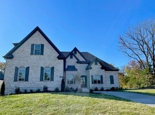 128 Watertown Dr LOT 8, Nolensville, TN 37135