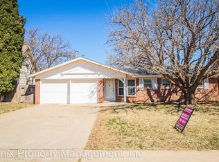 1926 68th St, Lubbock, TX 79412
