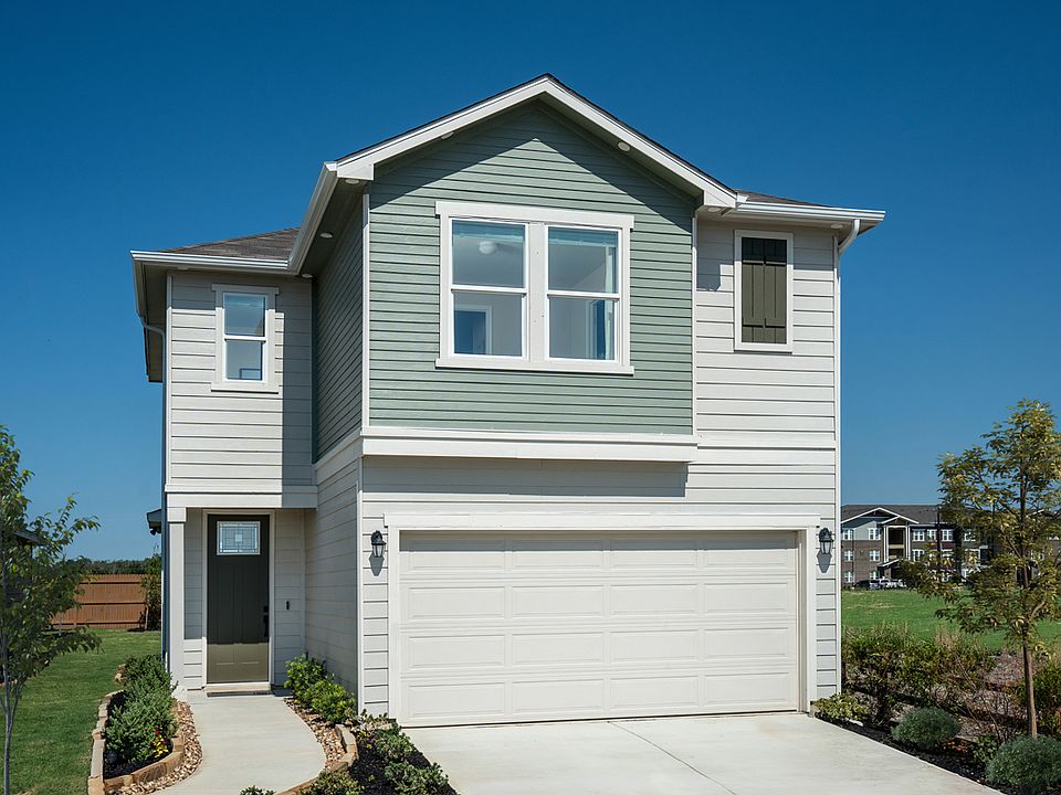Front exterior