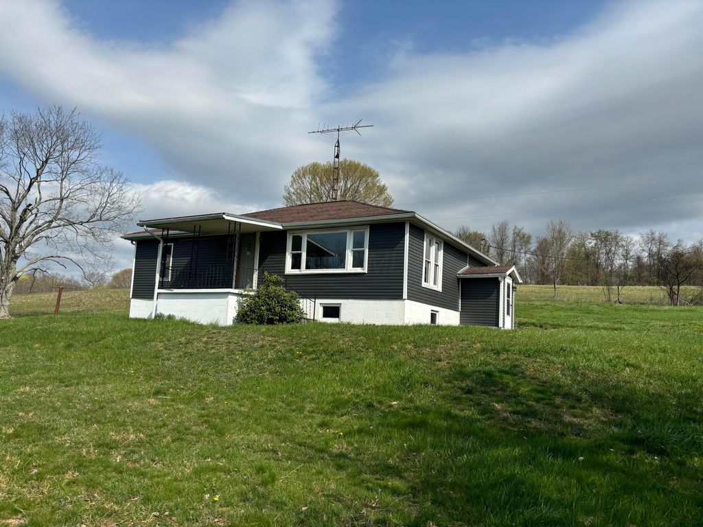 Real estate listing image