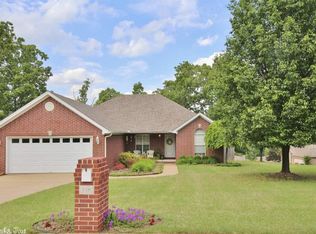 166 Ridgeland Dr, Maumelle, AR 72113