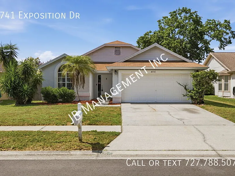 8741 Exposition Dr — Photo 1