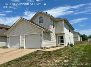 107 NE Dogwood St APT A, Oak Grove, MO 64075