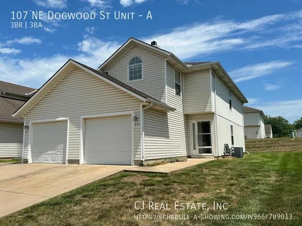 107 NE Dogwood St APT A, Oak Grove, MO 64075