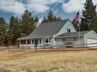 48 Western Hills Dr, Florissant, CO 80816