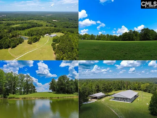 529 Martin Rd, Winnsboro, SC 29180