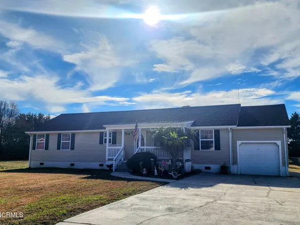 344 Country Club Lane, Newport, NC 28570