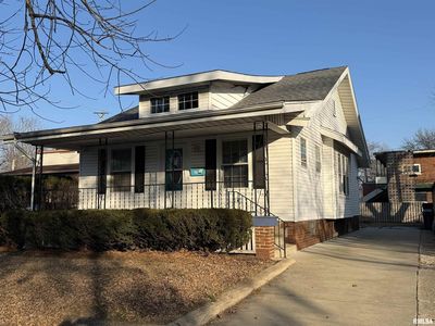 1708 S Spring St, Springfield, IL, 62704
