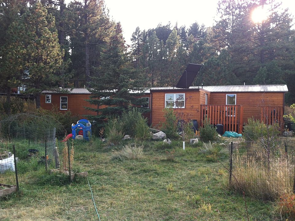 Front yard and home
