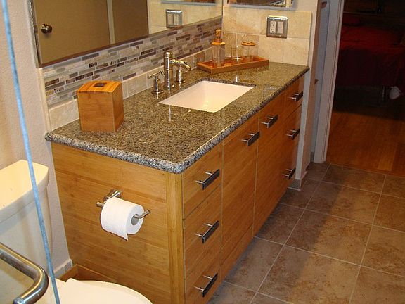 Master bath