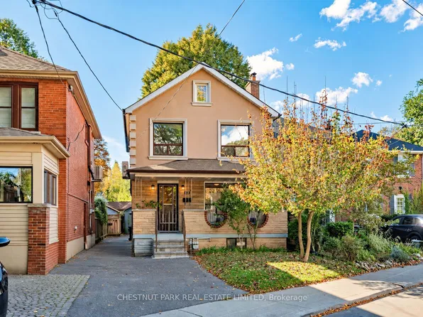 122 Forman Ave, Toronto, ON M4S 2R7