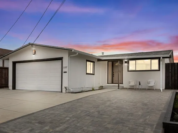 1137 Manzanita Dr, Pacifica, CA 94044