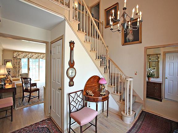 Water views of Long Island Sound