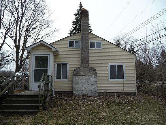 Back of the house