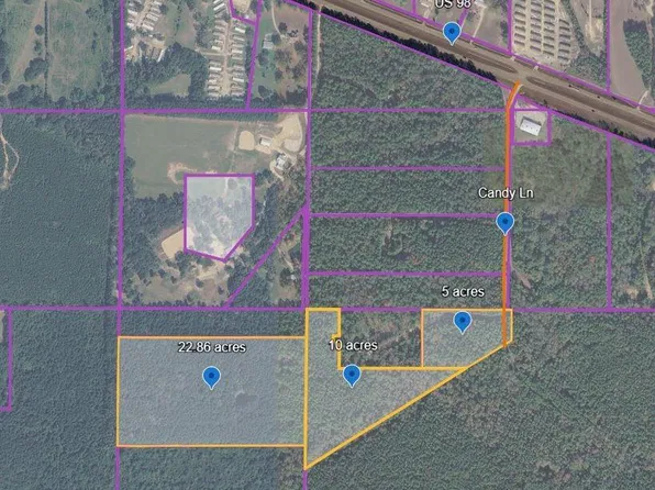 Candy 10a Ln, McComb, MS 39648