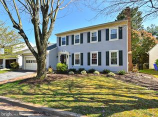 20637 Anndyke Way, Germantown, MD 20874