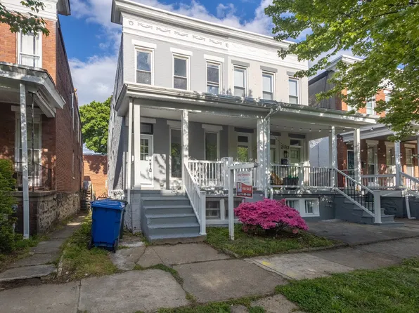 2115 N Longwood St, Baltimore, MD 21216