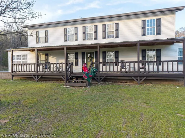 9796 Dayton Rd, Mansfield, AR 72944