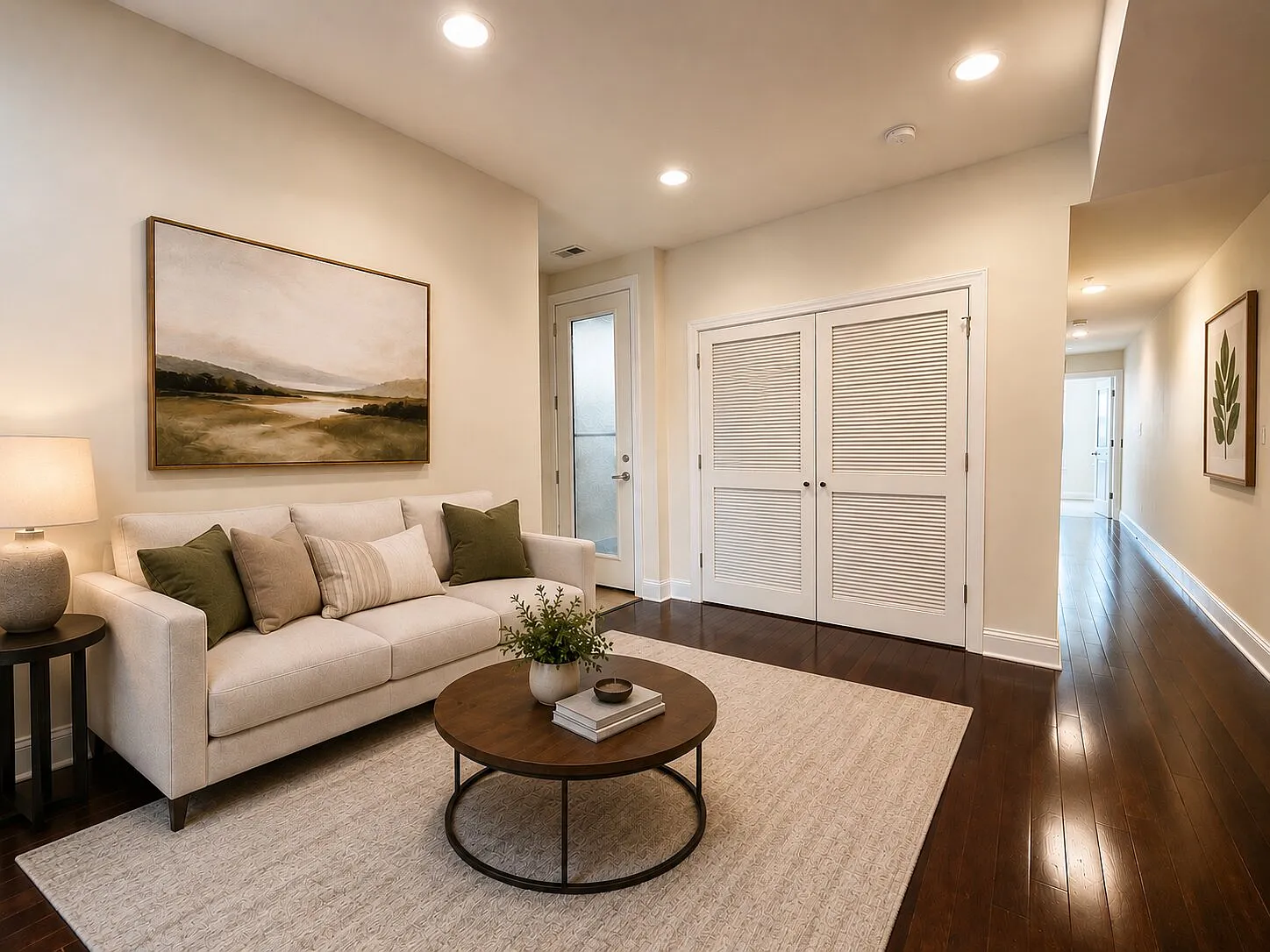 Spacious 3 Bedroom, 3 Bathroom Apartment Near Temple University — Photo 1