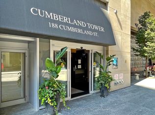 188 Cumberland St #1107, Toronto, ON