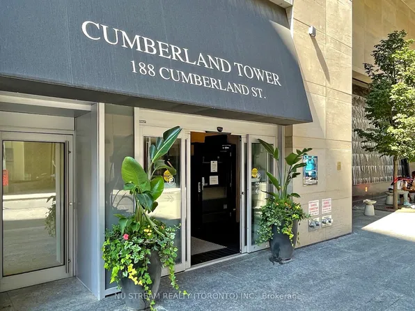 188 Cumberland St, Toronto, ON