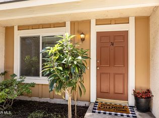 568 Spring Rd APT 74, Moorpark, CA 93021