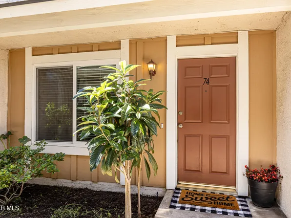 568 Spring Rd APT 74, Moorpark, CA 93021