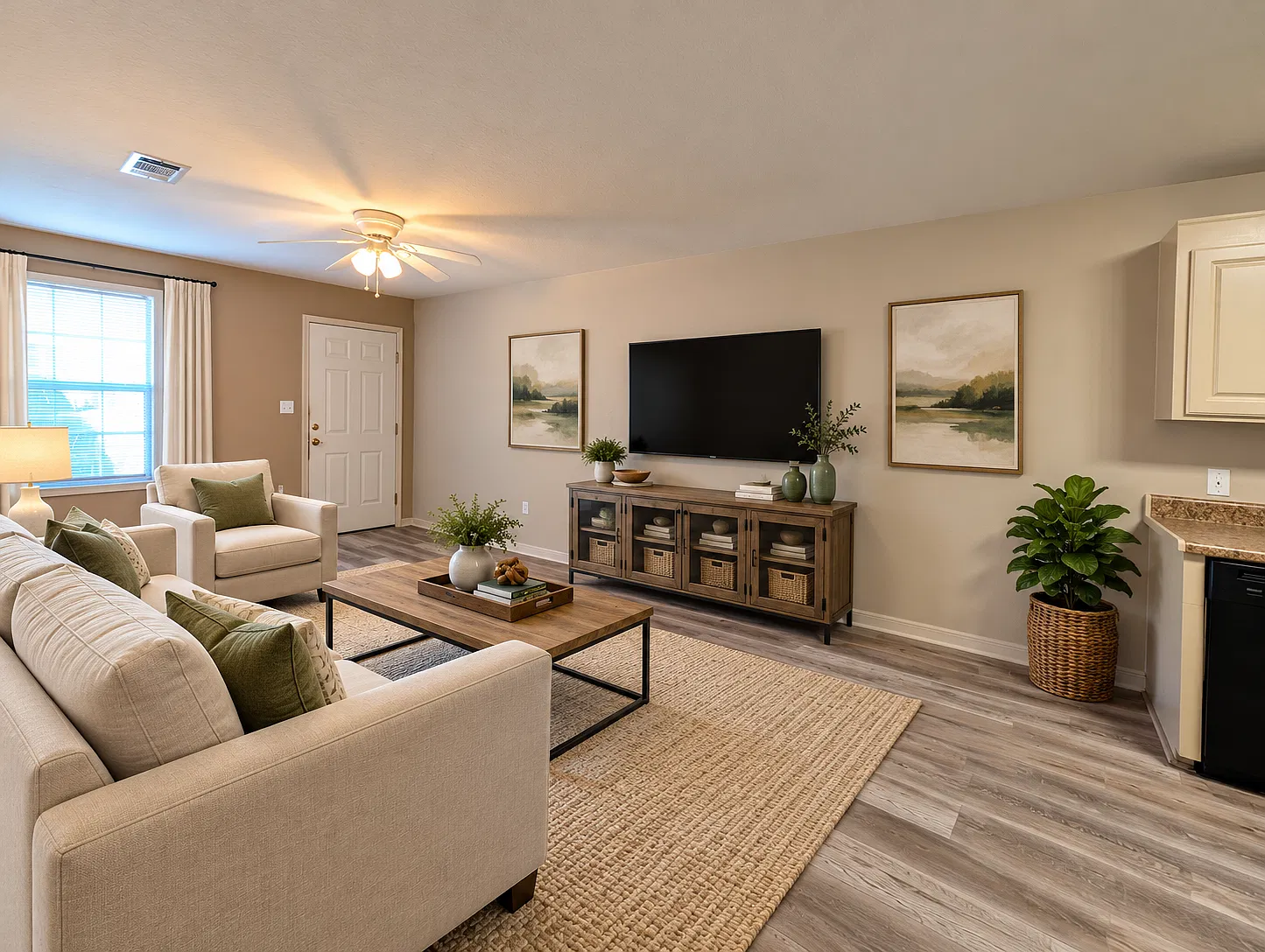2 bed, 975 sqft, $895 — Photo 2