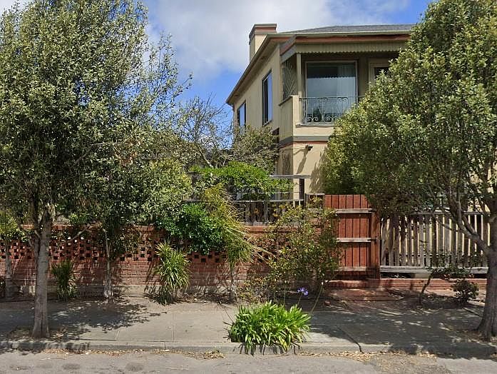 1st image of 100 Anzavista Ave #B