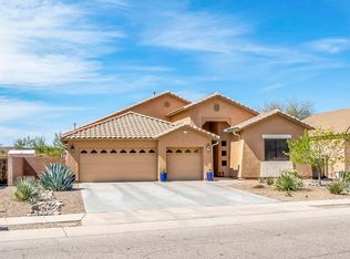 7552 S Pacific Willow Dr, Tucson, AZ 85747