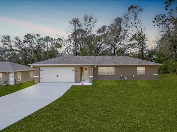3522 S OAKDALE TERRACE, INVERNESS, FL 34452