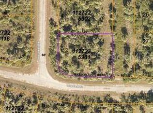 Largeleaf St LOT 1, North Pt, FL 34288