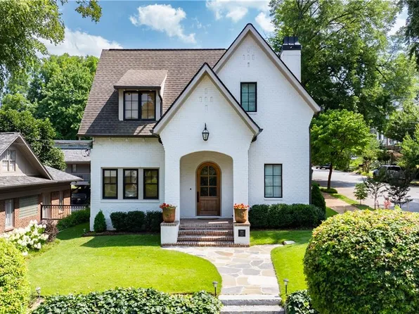 1101 Rosedale Dr NE, Atlanta, GA 30306