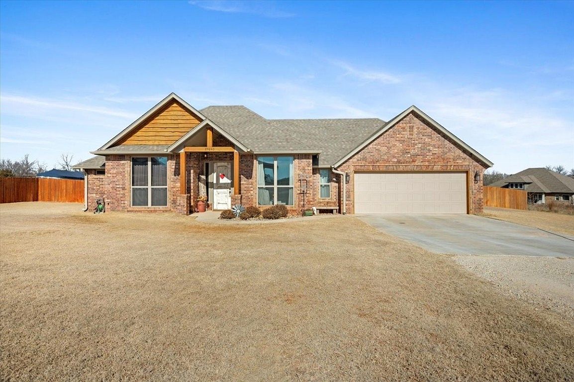 25043 Doe Creek Trl, Purcell, OK 73080 MLS 1101049 Zillow