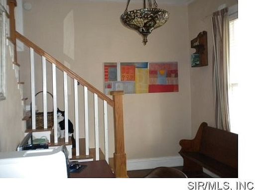 Open Staircase