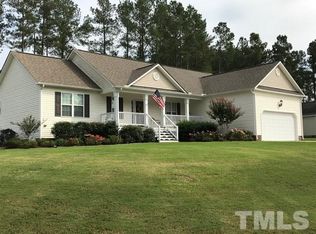 45 Hickory Nut Dr, Smithfield, NC 27577